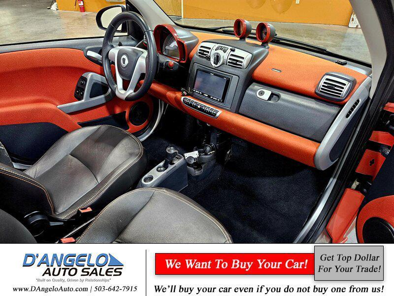 used 2008 smart ForTwo car, priced at $13,988