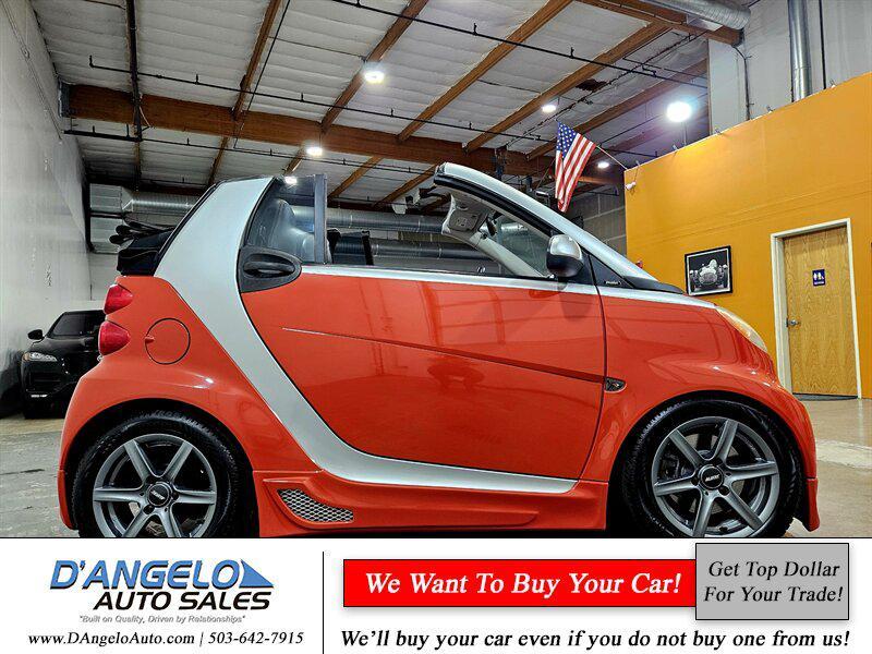used 2008 smart ForTwo car, priced at $13,988