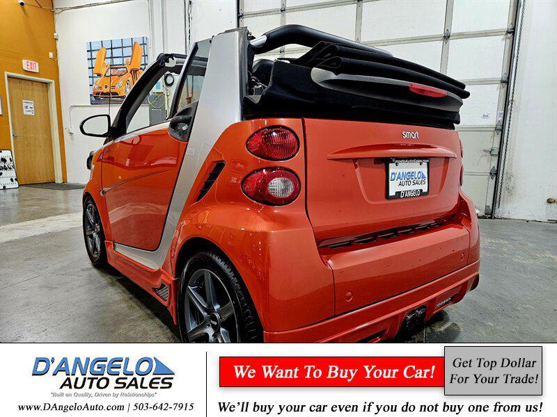 used 2008 smart ForTwo car, priced at $13,988