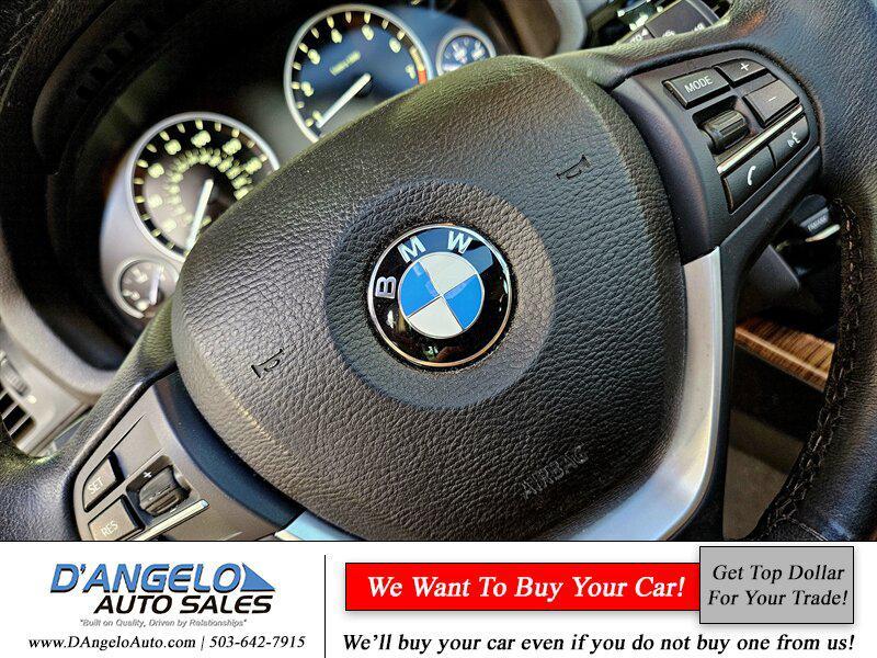 used 2015 BMW X3 car, priced at $13,955