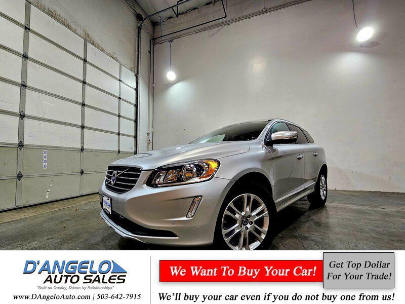 used 2015 Volvo XC60 car, priced at $15,988