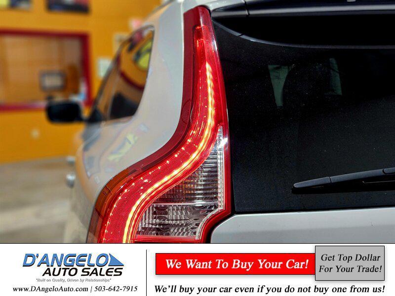 used 2015 Volvo XC60 car, priced at $15,988