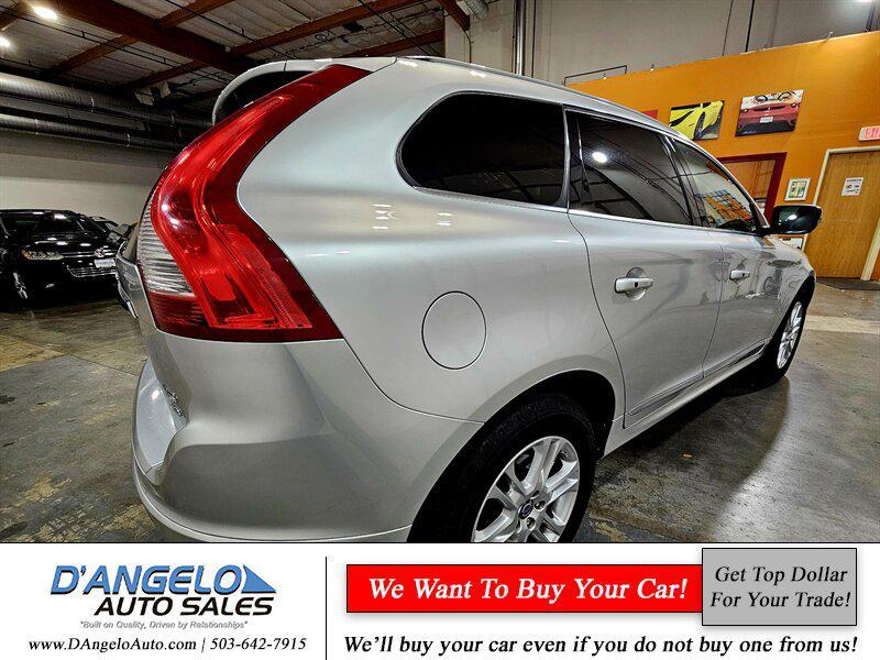 used 2015 Volvo XC60 car, priced at $15,988