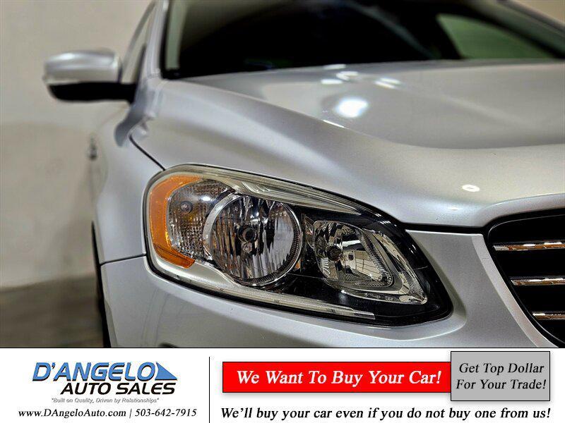 used 2015 Volvo XC60 car, priced at $15,988