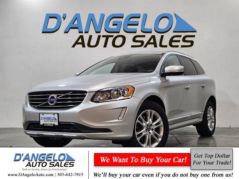 used 2015 Volvo XC60 car, priced at $15,988