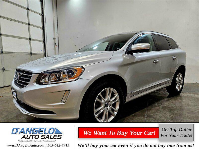 used 2015 Volvo XC60 car, priced at $15,988