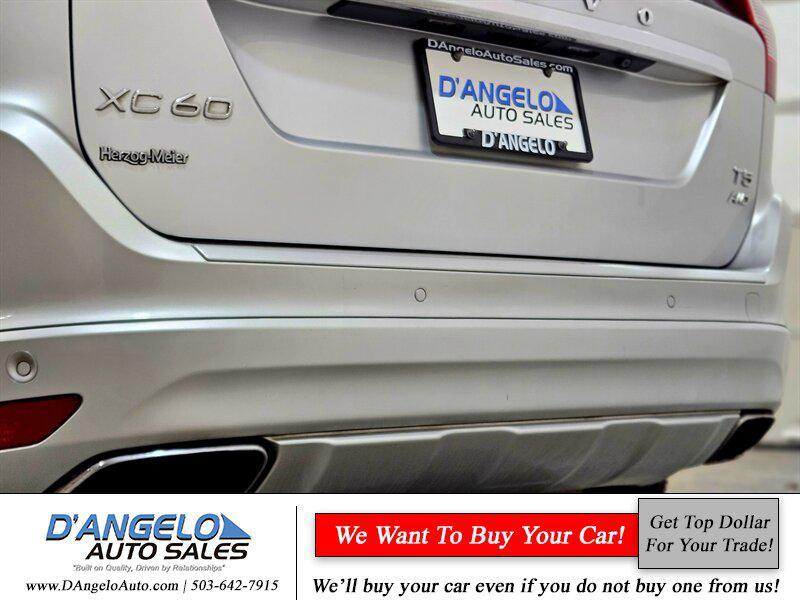 used 2015 Volvo XC60 car, priced at $15,988