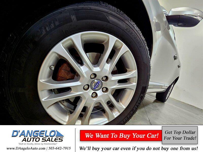 used 2015 Volvo XC60 car, priced at $15,988