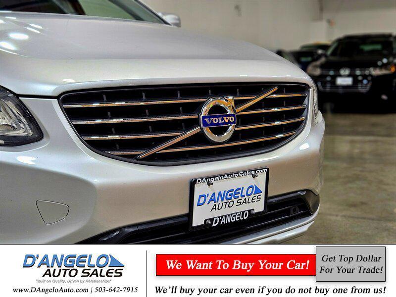 used 2015 Volvo XC60 car, priced at $15,988