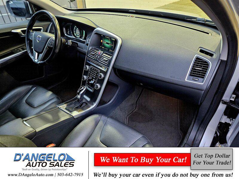used 2015 Volvo XC60 car, priced at $15,988