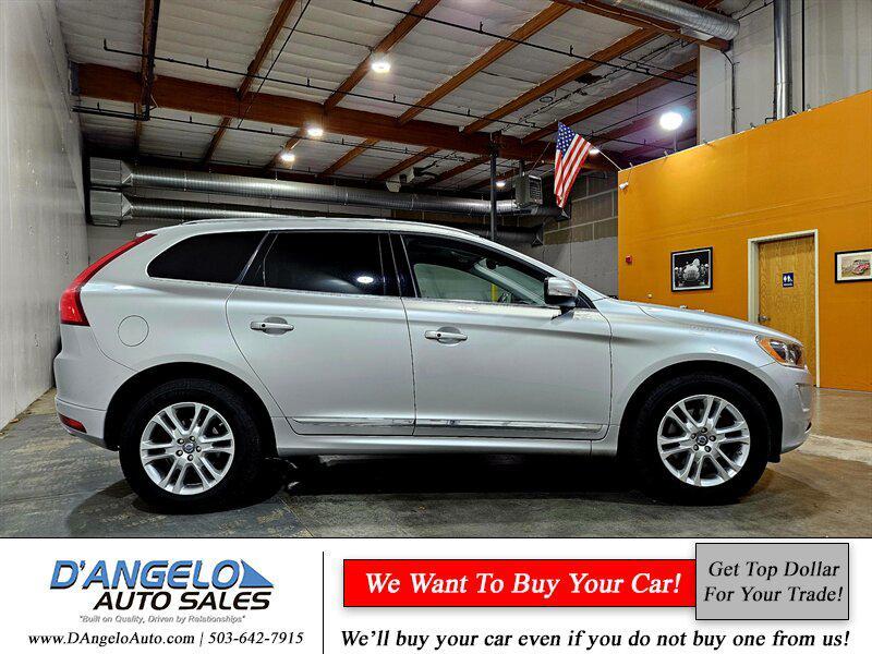 used 2015 Volvo XC60 car, priced at $15,988
