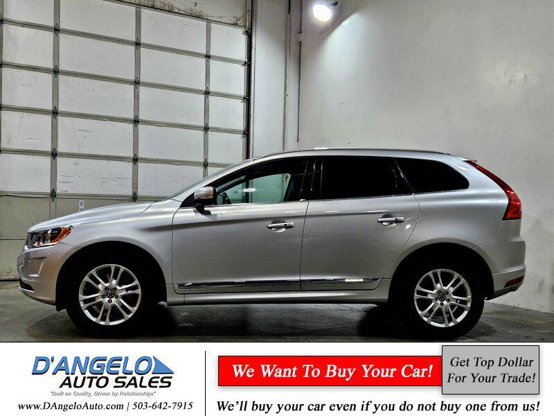 used 2015 Volvo XC60 car, priced at $15,988