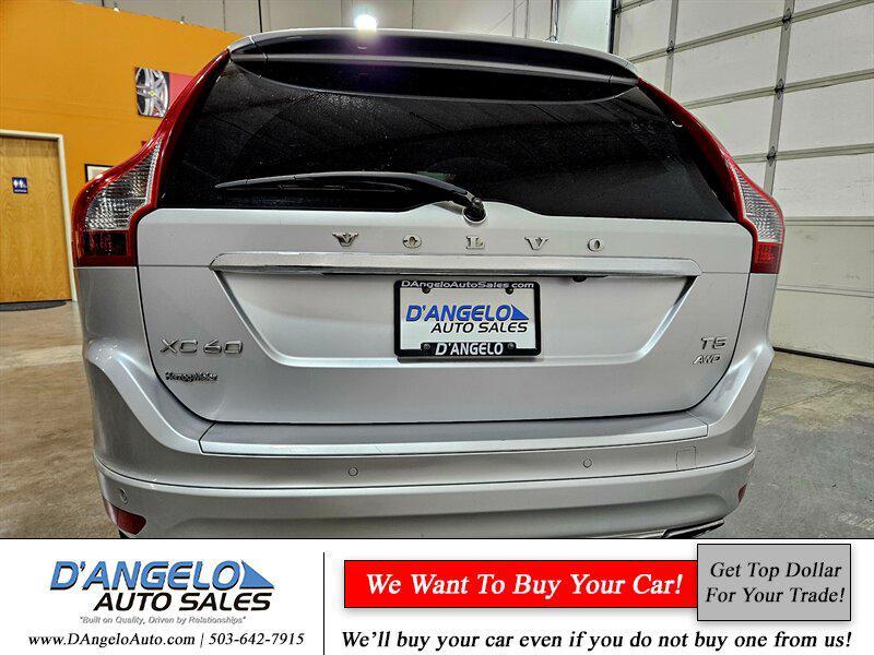 used 2015 Volvo XC60 car, priced at $15,988