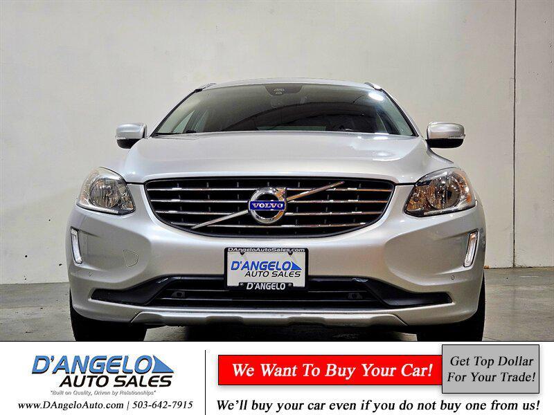 used 2015 Volvo XC60 car, priced at $15,988