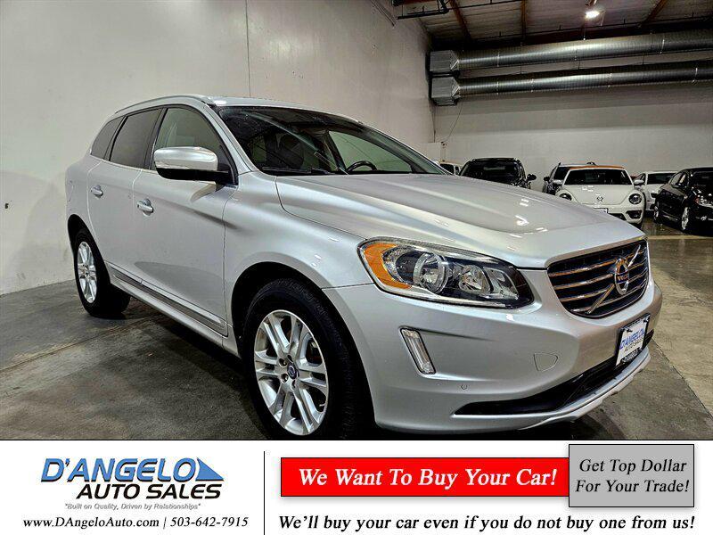 used 2015 Volvo XC60 car, priced at $15,988