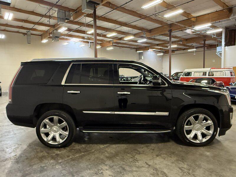 used 2018 Cadillac Escalade car, priced at $29,991