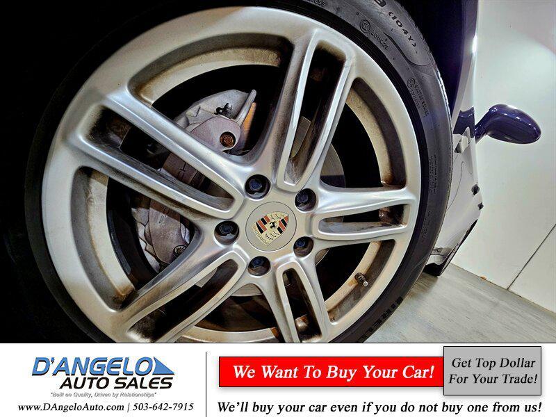 used 2012 Porsche Panamera car, priced at $17,988