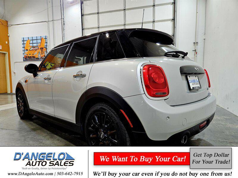 used 2018 MINI Hardtop car, priced at $14,988