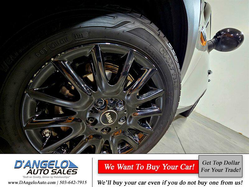 used 2018 MINI Hardtop car, priced at $14,988