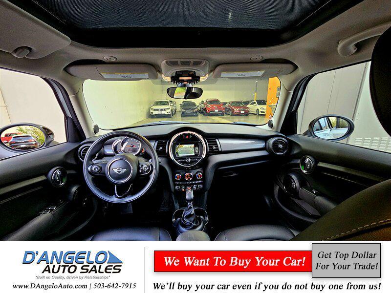 used 2018 MINI Hardtop car, priced at $14,988
