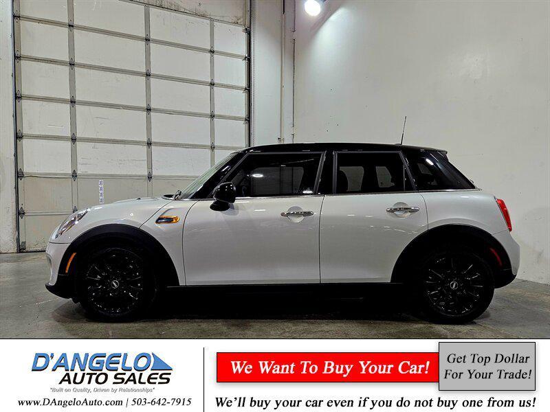 used 2018 MINI Hardtop car, priced at $14,988