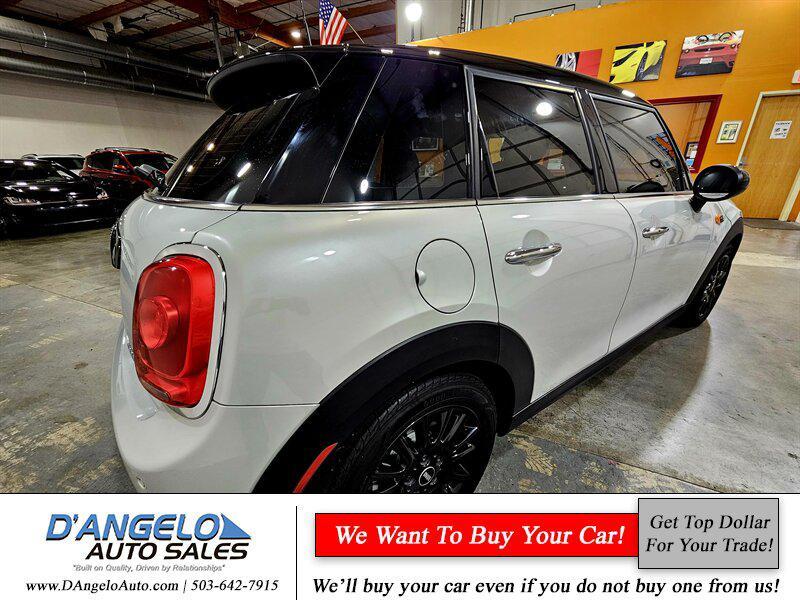 used 2018 MINI Hardtop car, priced at $14,988
