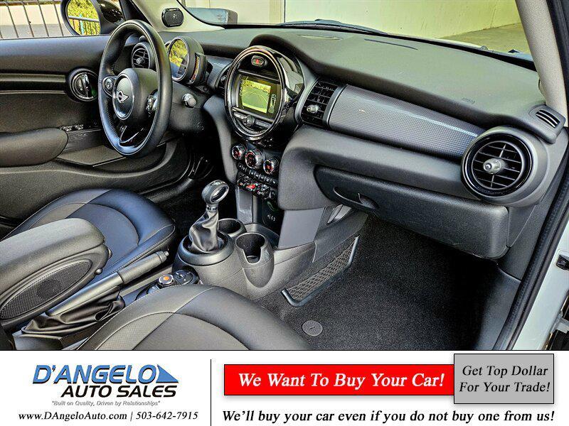used 2018 MINI Hardtop car, priced at $14,988