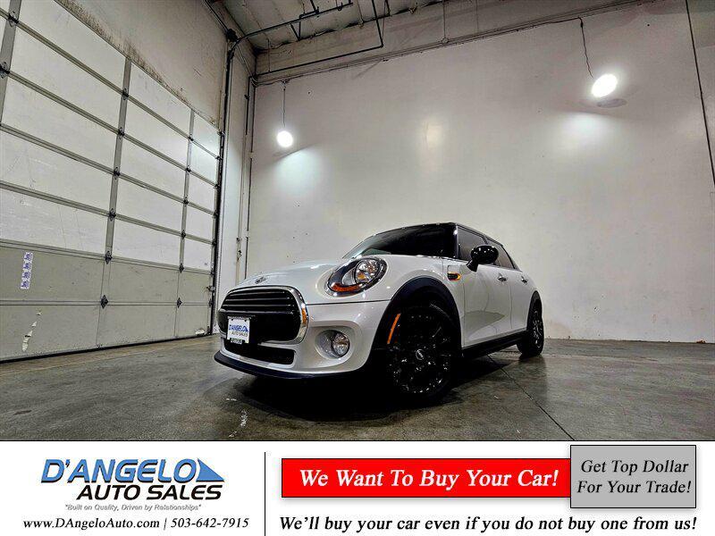 used 2018 MINI Hardtop car, priced at $14,988