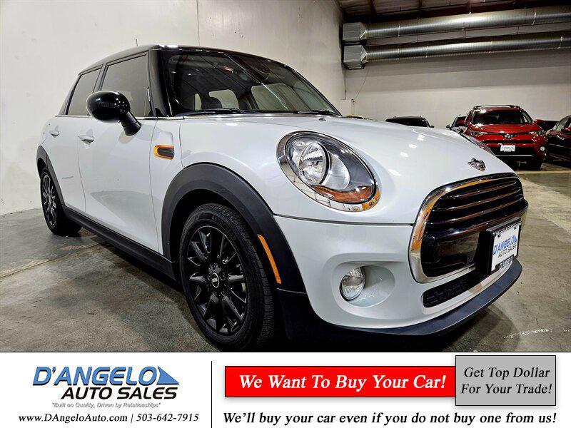 used 2018 MINI Hardtop car, priced at $14,988