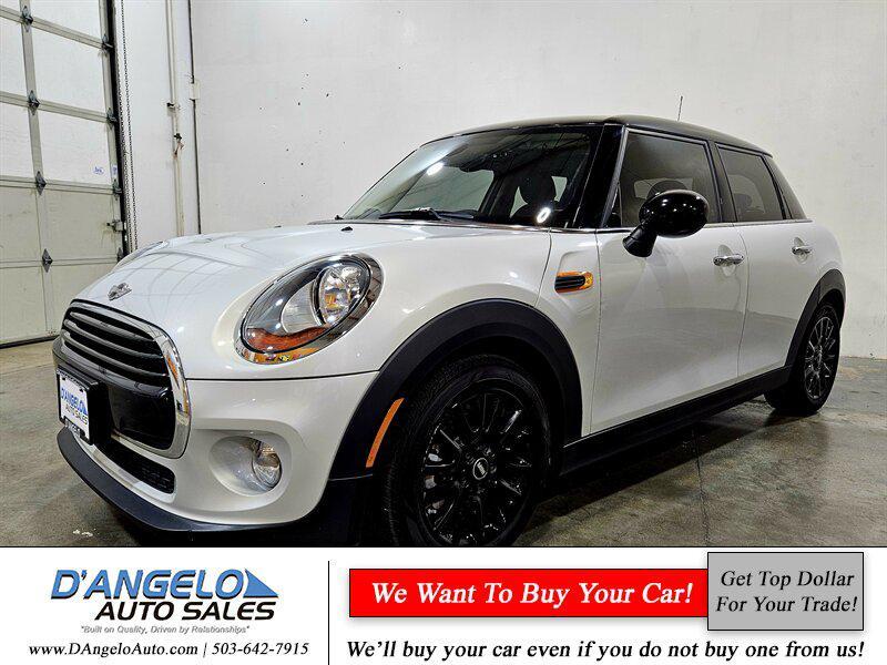 used 2018 MINI Hardtop car, priced at $14,988