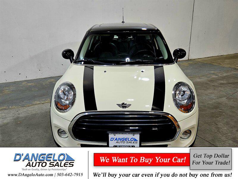 used 2016 MINI Hardtop car, priced at $15,988