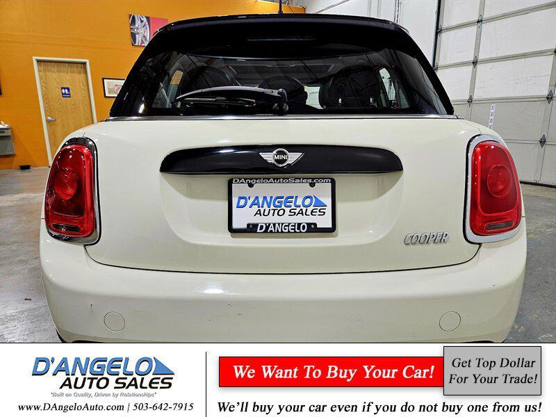 used 2016 MINI Hardtop car, priced at $15,988
