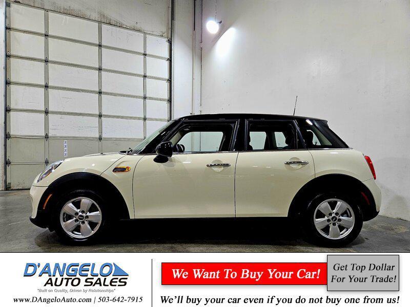 used 2016 MINI Hardtop car, priced at $15,988