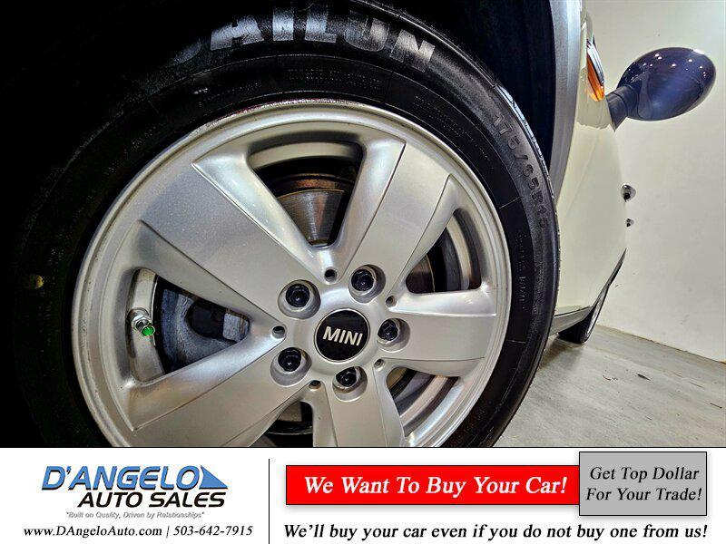 used 2016 MINI Hardtop car, priced at $15,988