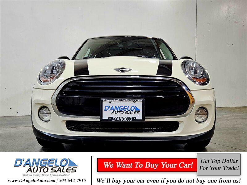 used 2016 MINI Hardtop car, priced at $15,988