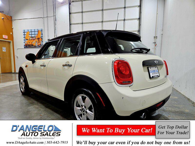 used 2016 MINI Hardtop car, priced at $15,988