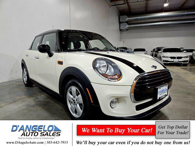 used 2016 MINI Hardtop car, priced at $15,988