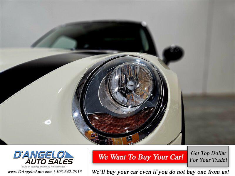 used 2016 MINI Hardtop car, priced at $15,988
