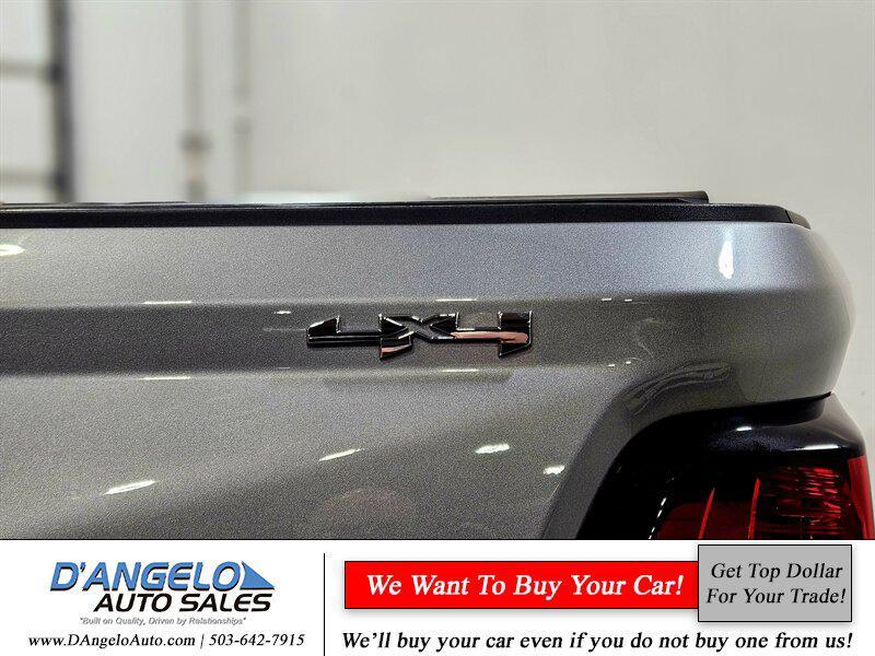 used 2024 GMC Canyon car, priced at $38,391