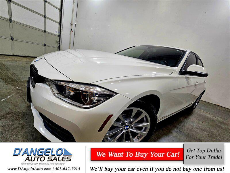 used 2018 BMW 320 car, priced at $13,989