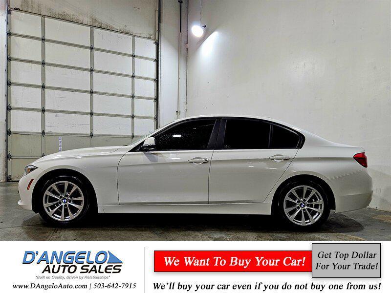 used 2018 BMW 320 car, priced at $13,989
