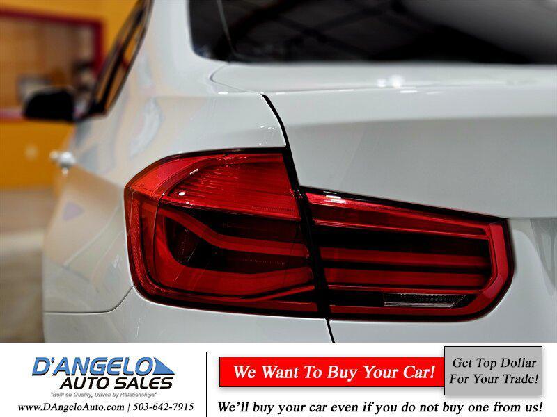 used 2018 BMW 320 car, priced at $13,989