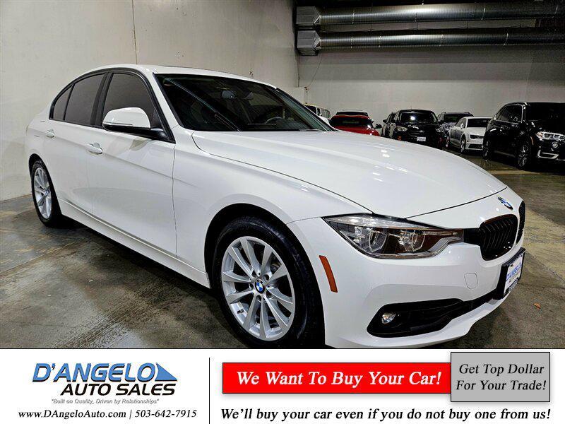 used 2018 BMW 320 car, priced at $13,989
