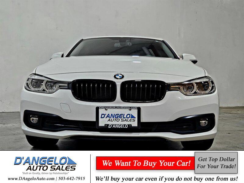 used 2018 BMW 320 car, priced at $13,989