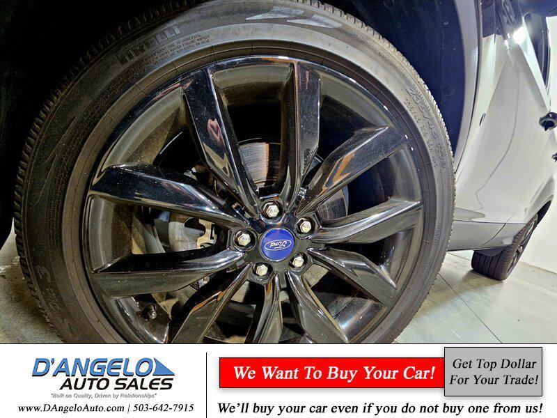 used 2017 Ford Escape car, priced at $11,950