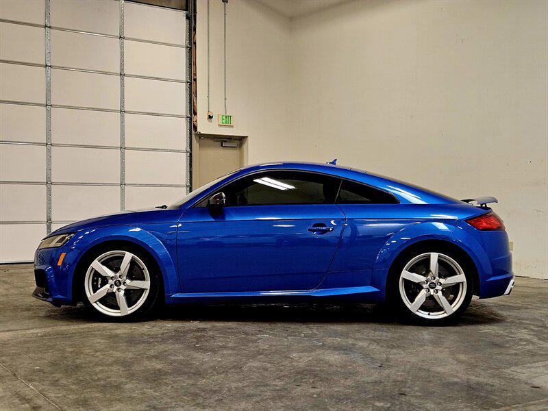 used 2018 Audi TT RS car, priced at $54,988