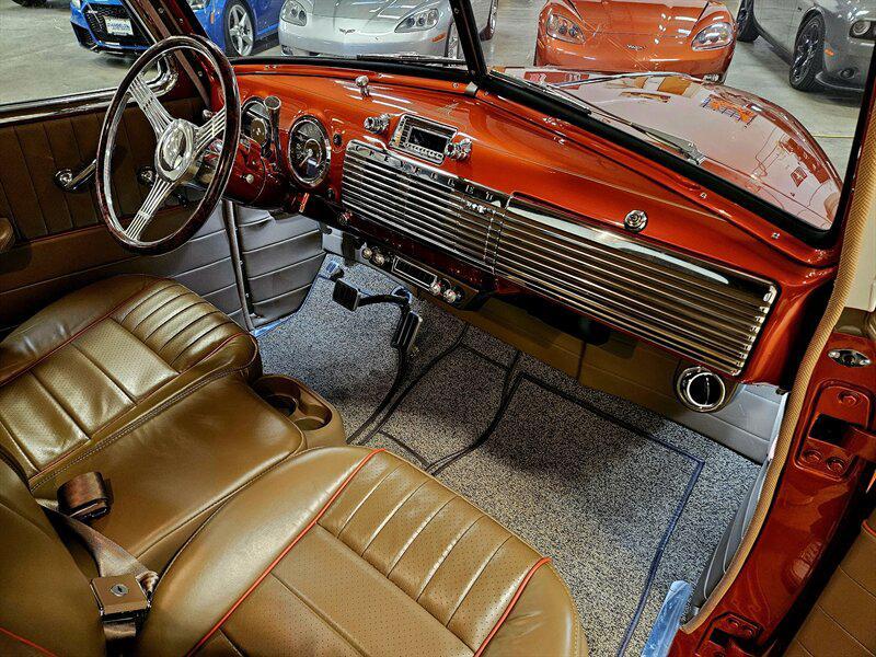 used 1948 Chevrolet 3100 car, priced at $79,988