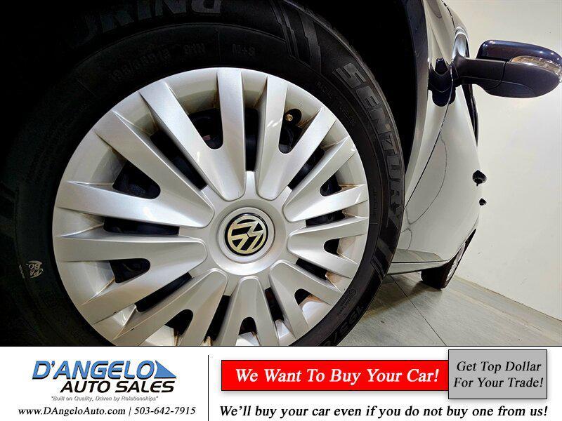 2012 Blue Graphite Metallic Volkswagen Golf