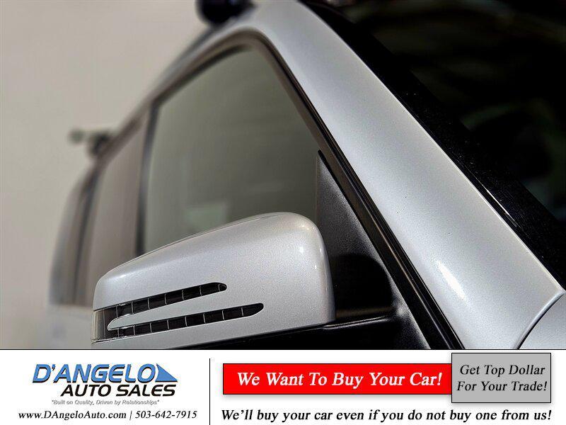 used 2014 Mercedes-Benz GLK-Class car, priced at $12,988