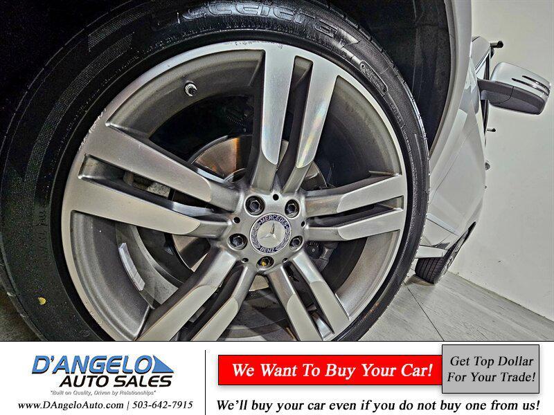 used 2014 Mercedes-Benz GLK-Class car, priced at $12,988